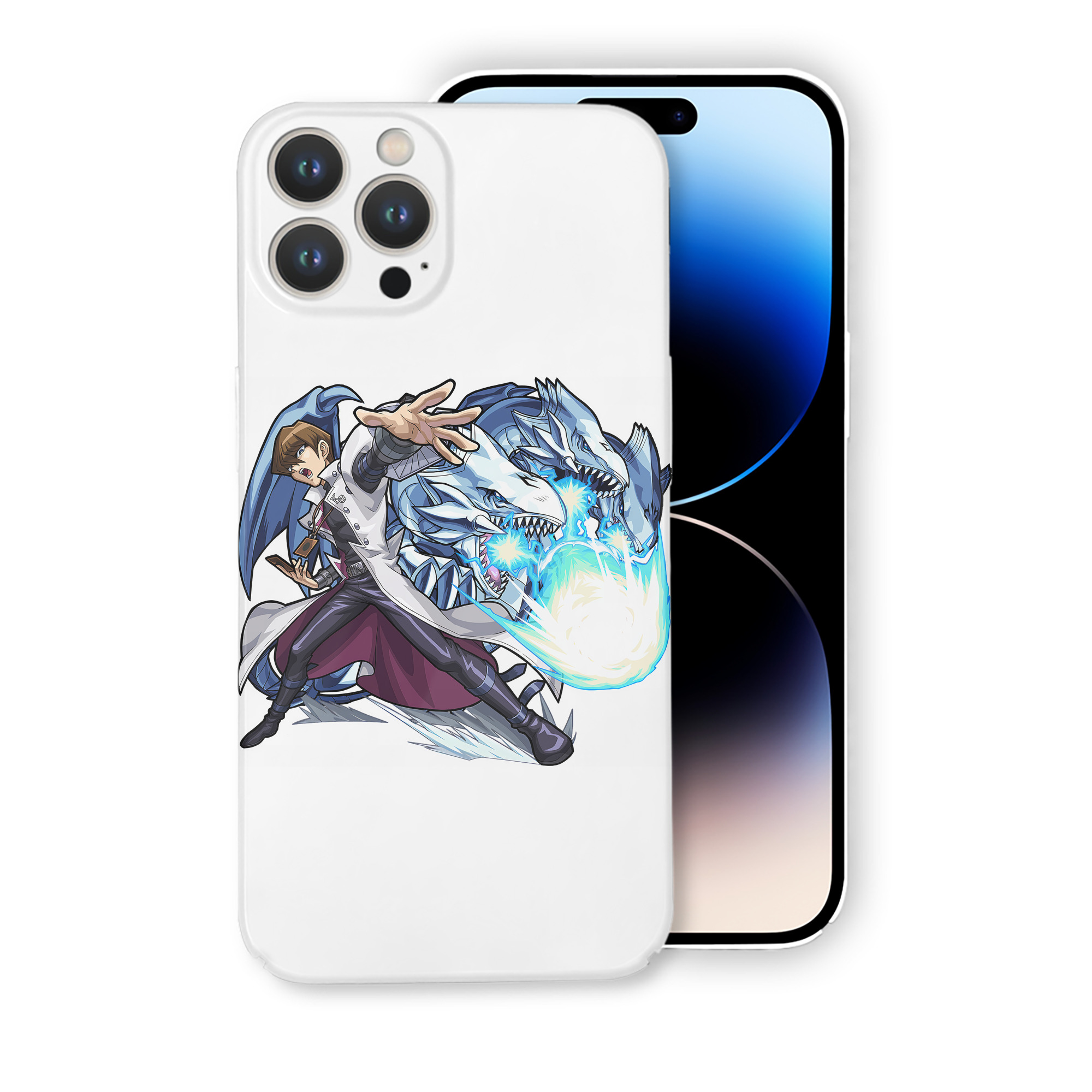 （画像用） 遊☆戯☆王 Yu-Gi-Oh! 【iPhone 14シリーズ対応】ハードケース
